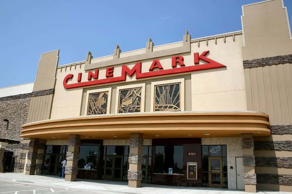 Cinemark 12