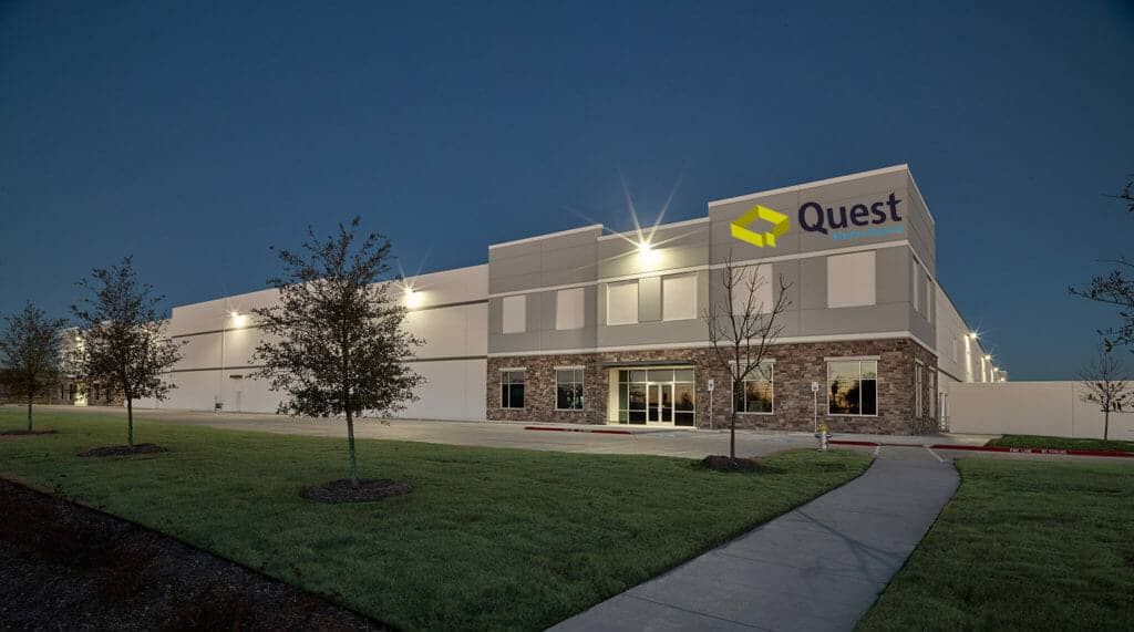Quest Window Systems