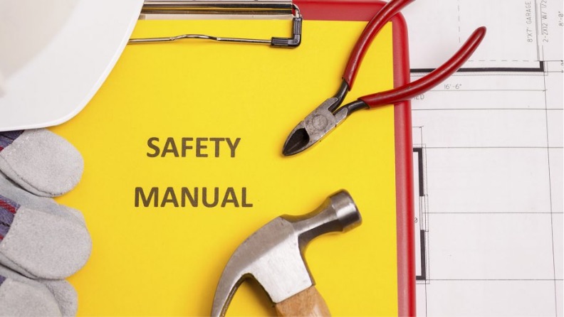 safety manual