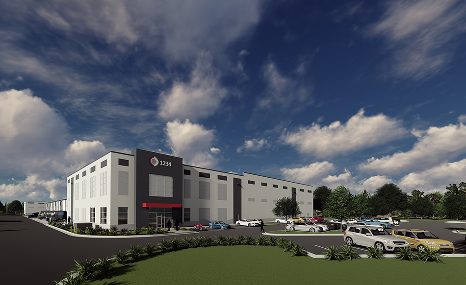 Bob Moore Construction selected for Garland Area Industrial Facility