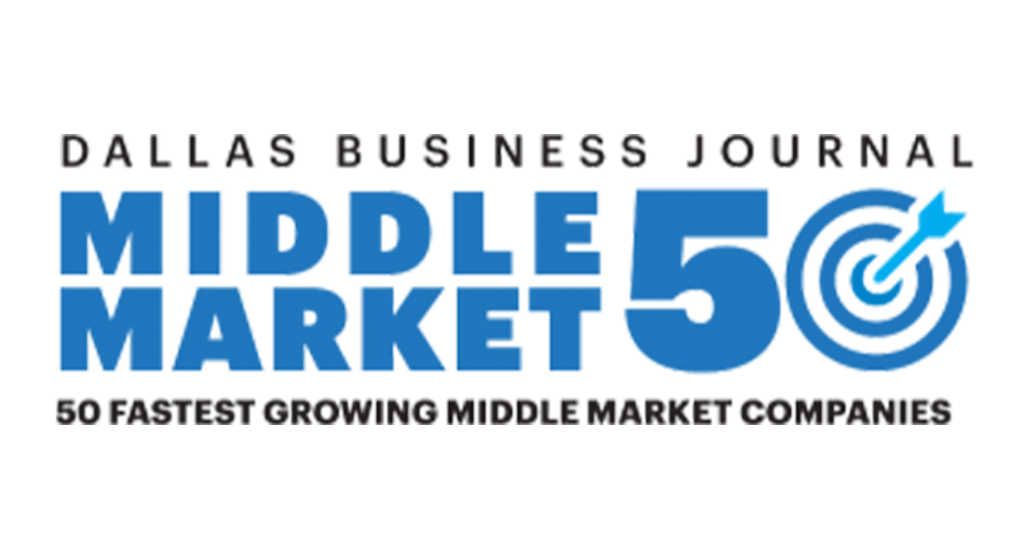 Middle Market 50 Awards